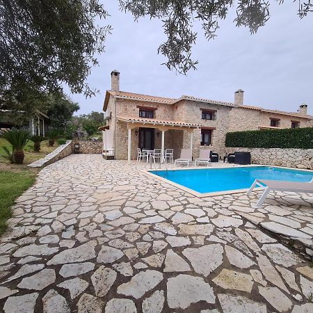 Stalina Villa Sivota  Ngoại thất bức ảnh