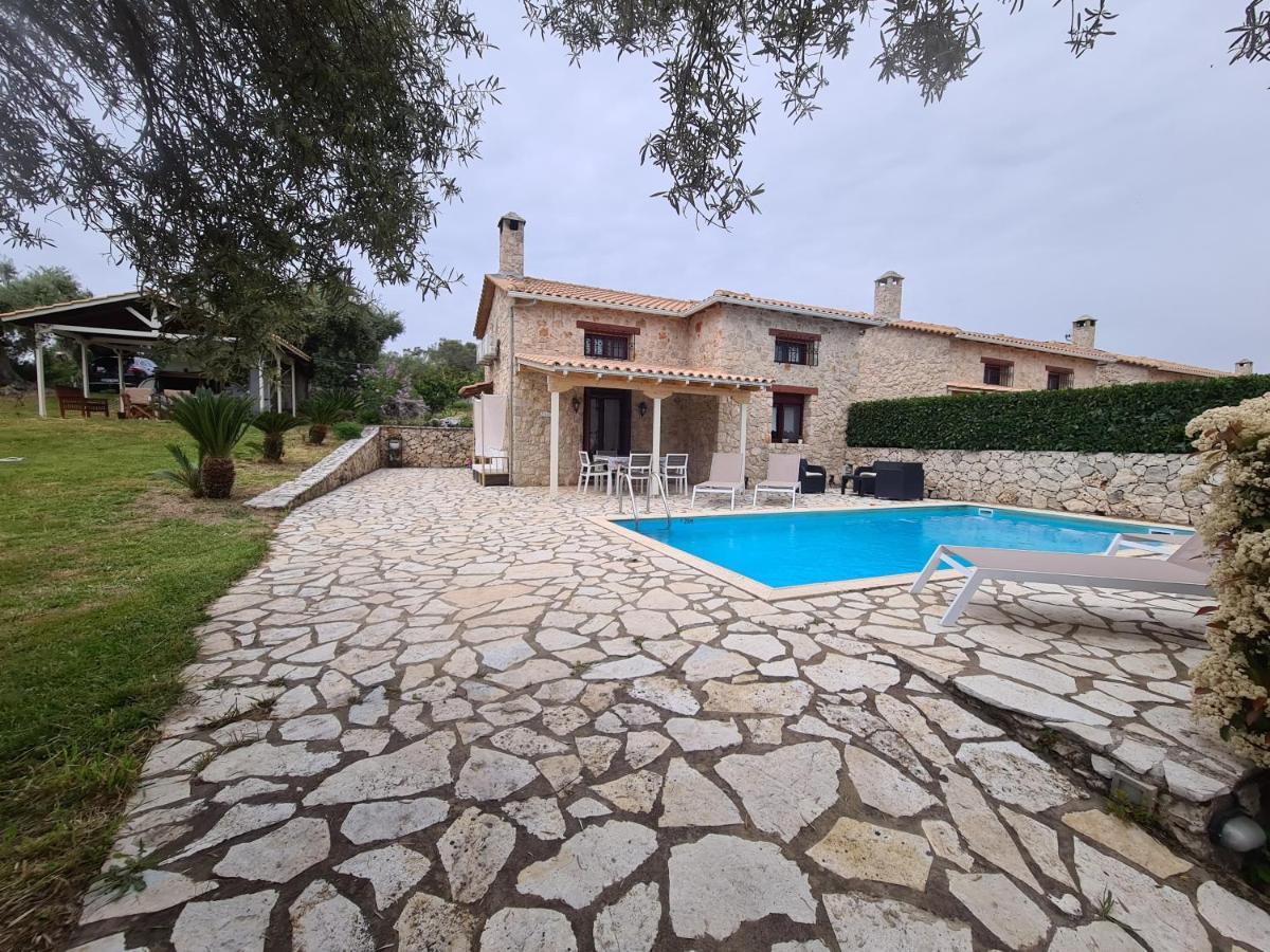 Stalina Villa Sivota  Ngoại thất bức ảnh