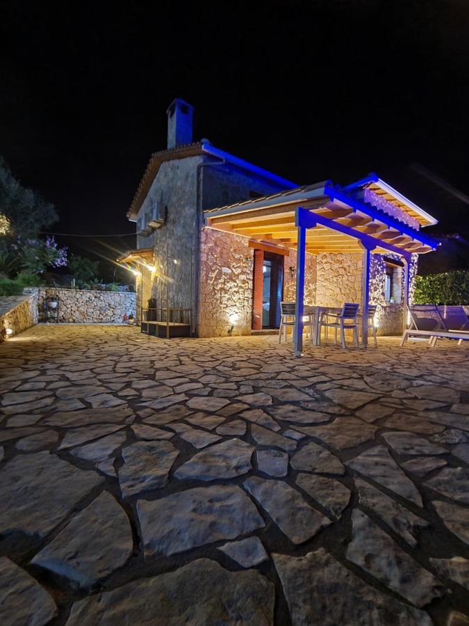 Stalina Villa Sivota  Ngoại thất bức ảnh