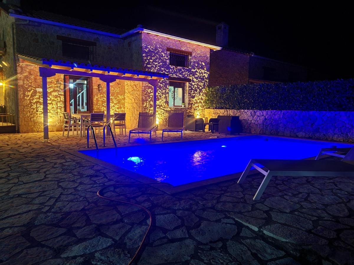 Stalina Villa Sivota  Ngoại thất bức ảnh