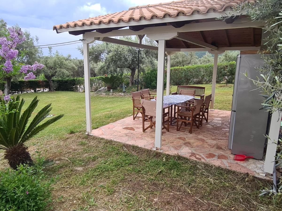 Stalina Villa Sivota  Ngoại thất bức ảnh