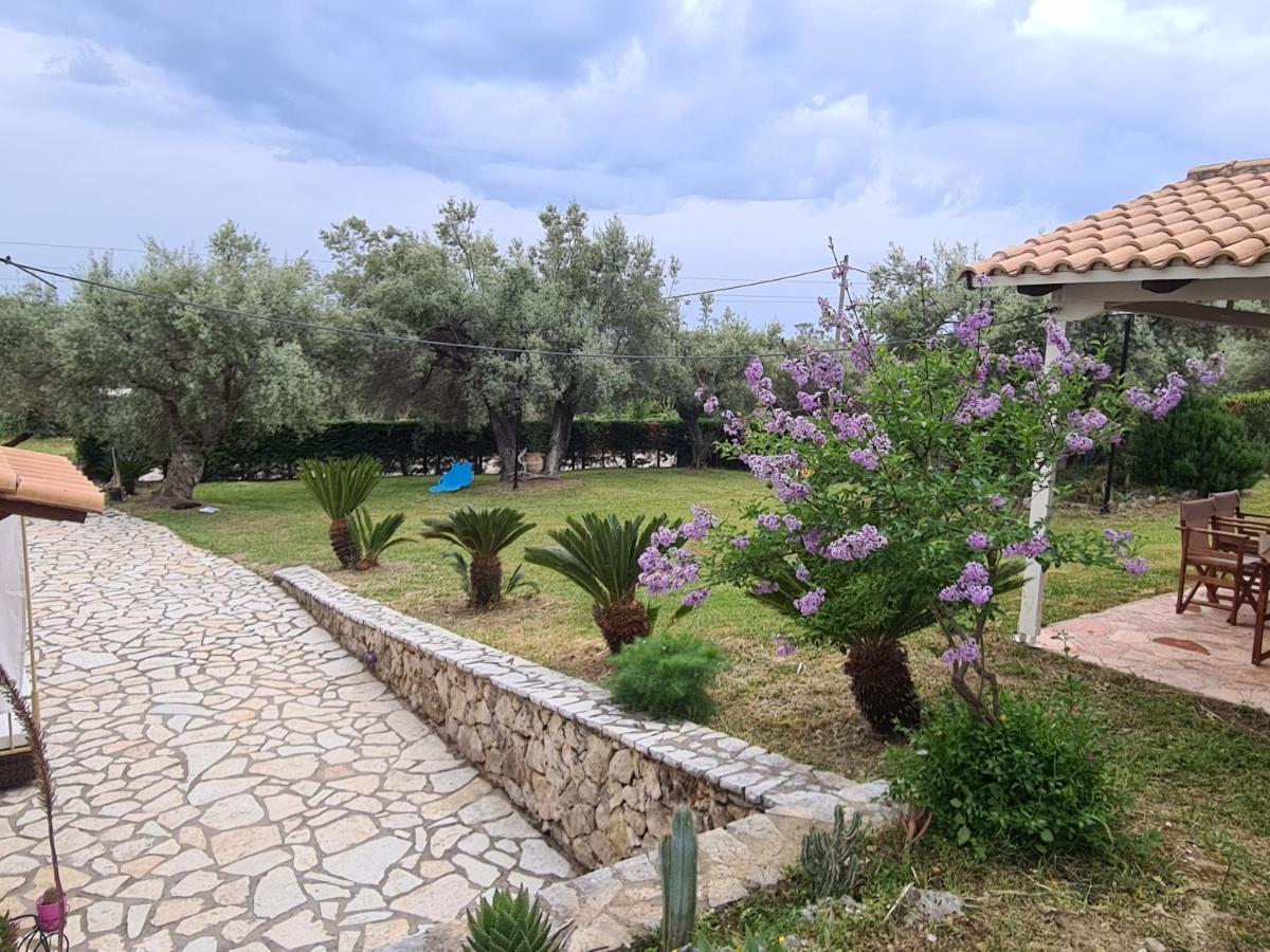 Stalina Villa Sivota  Ngoại thất bức ảnh