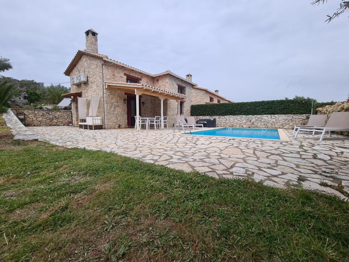 Stalina Villa Sivota  Ngoại thất bức ảnh