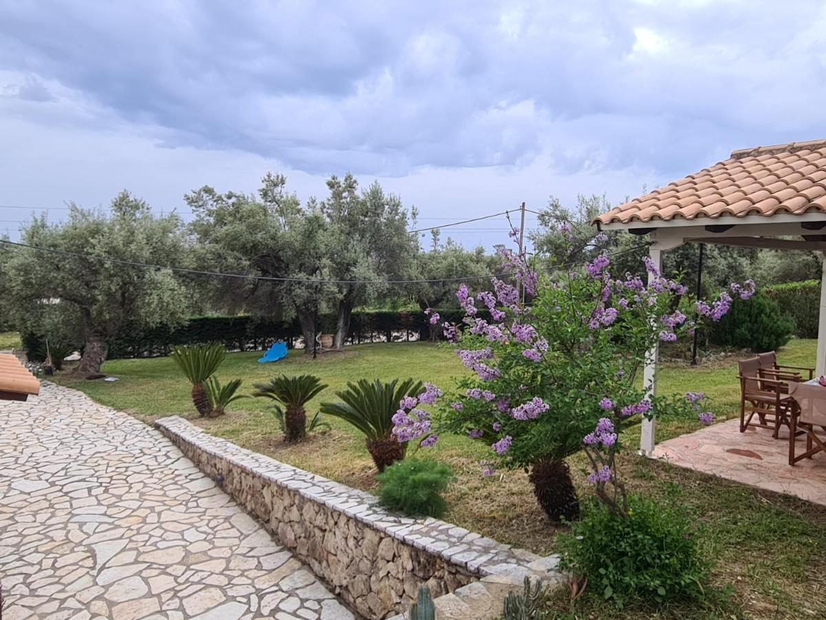 Stalina Villa Sivota  Ngoại thất bức ảnh