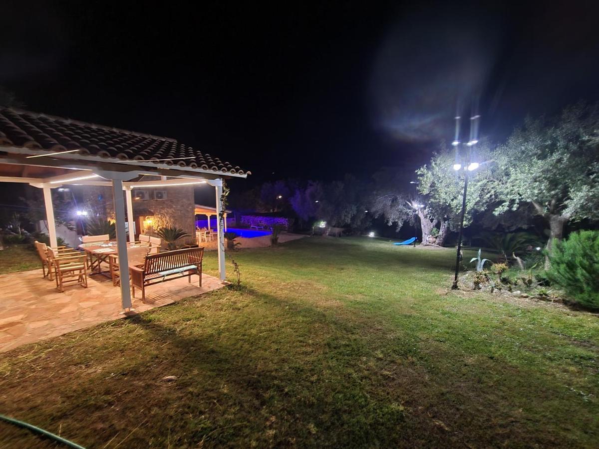 Stalina Villa Sivota  Ngoại thất bức ảnh