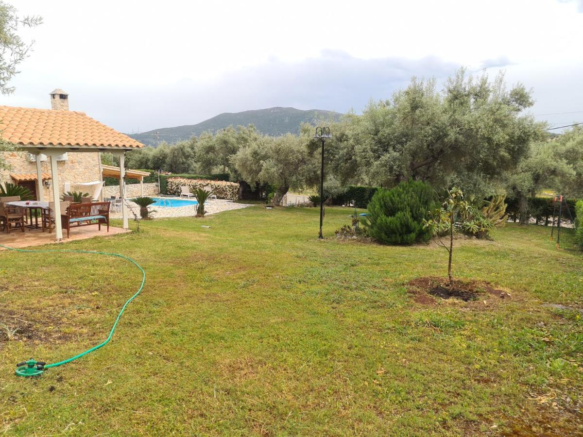 Stalina Villa Sivota  Ngoại thất bức ảnh