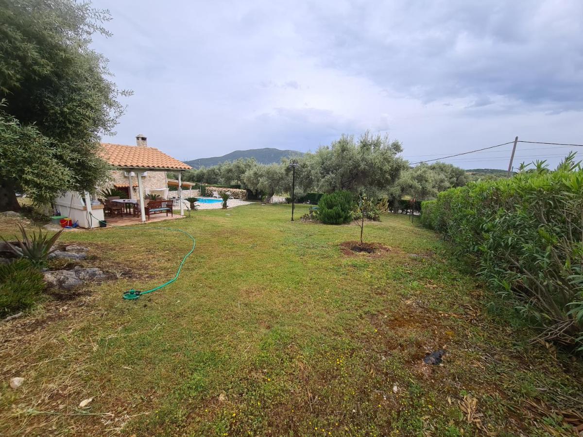 Stalina Villa Sivota  Ngoại thất bức ảnh