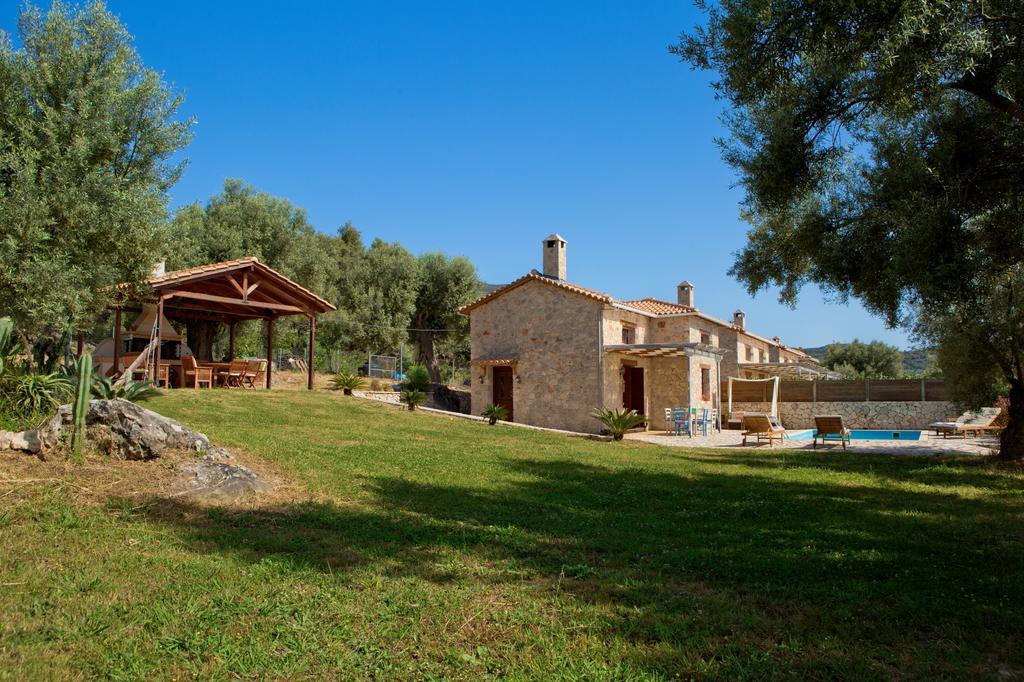 Stalina Villa Sivota  Phòng bức ảnh