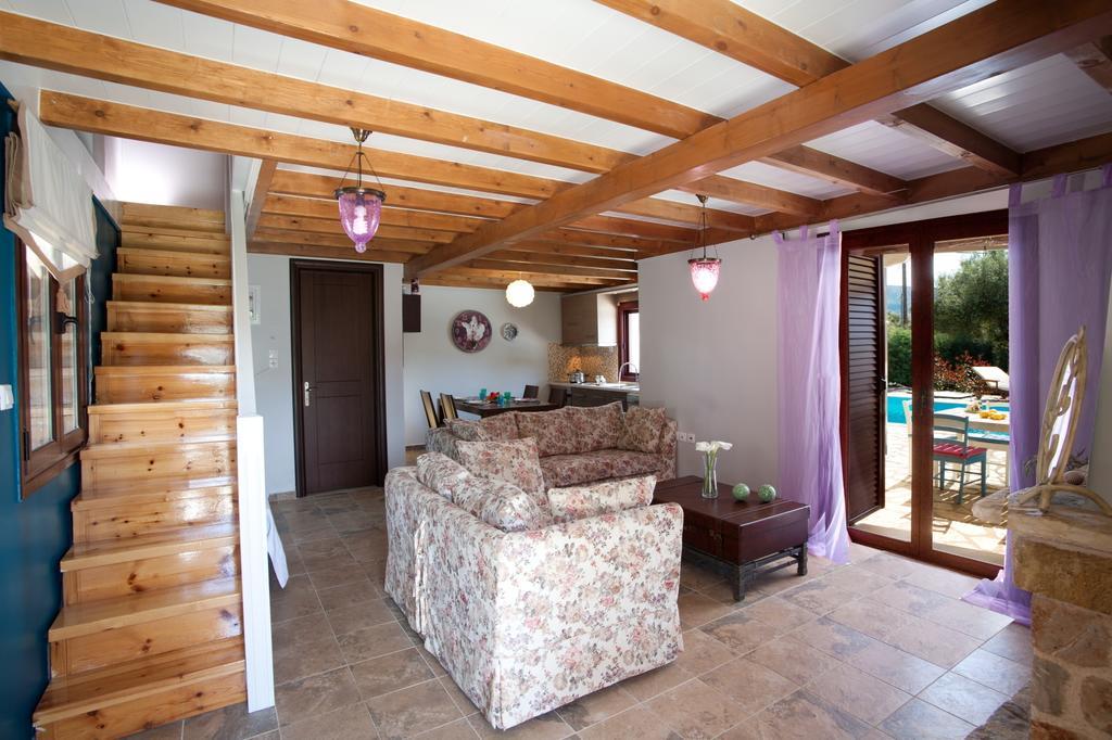 Stalina Villa Sivota  Phòng bức ảnh