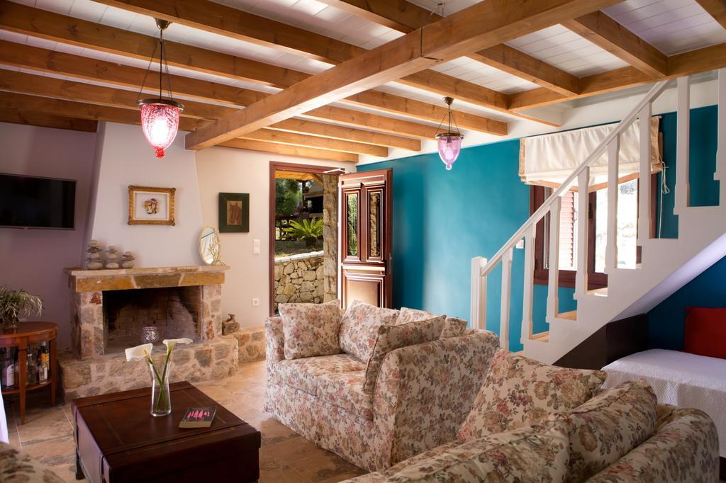 Stalina Villa Sivota  Phòng bức ảnh