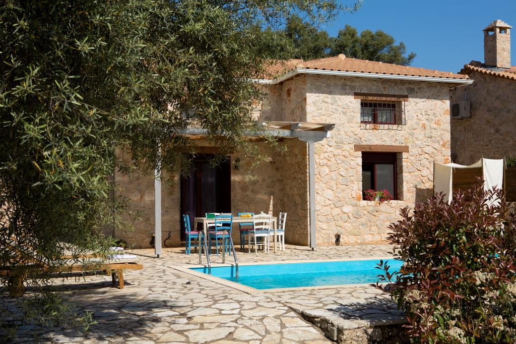 Stalina Villa Sivota  Phòng bức ảnh