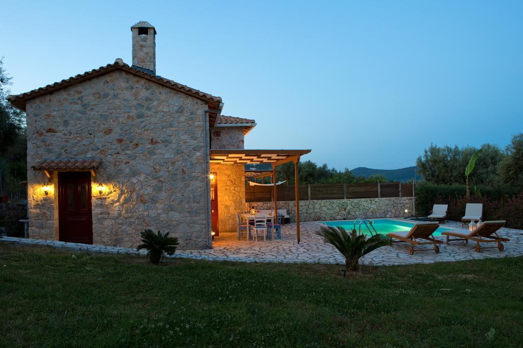 Stalina Villa Sivota  Phòng bức ảnh