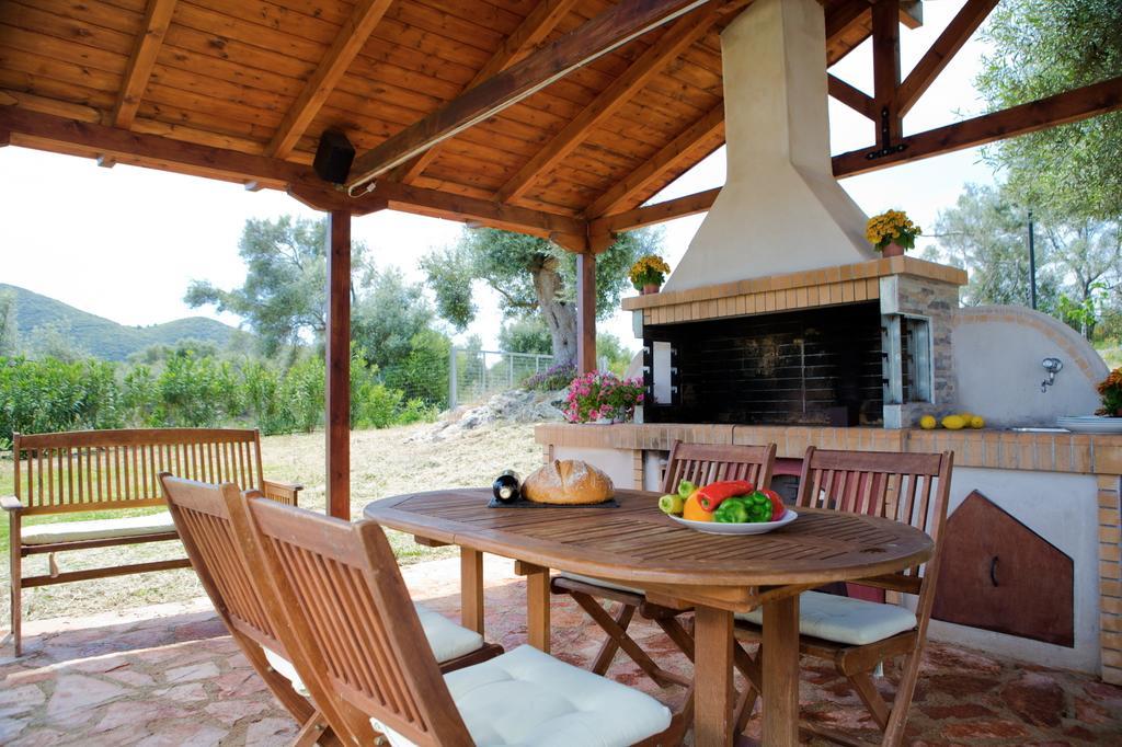 Stalina Villa Sivota  Phòng bức ảnh