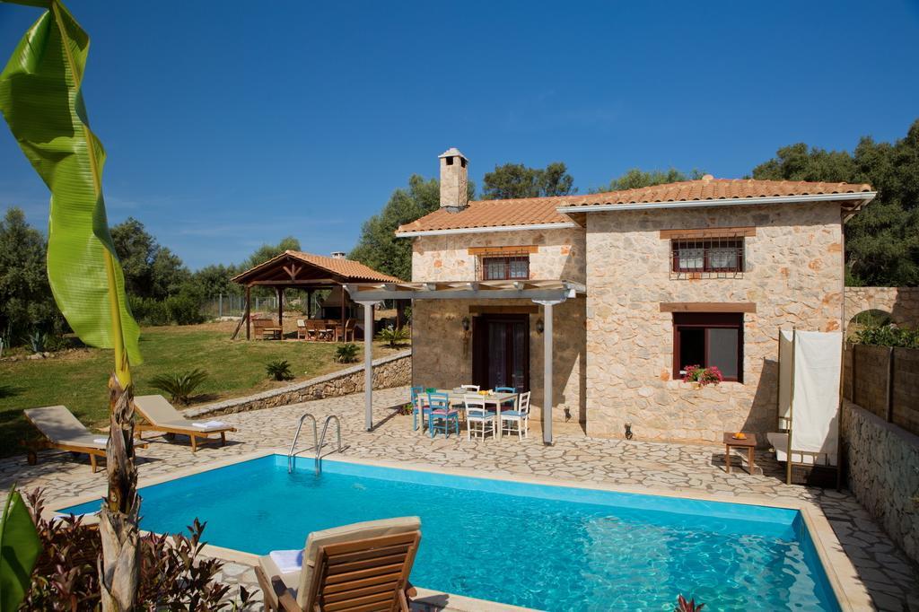Stalina Villa Sivota  Phòng bức ảnh