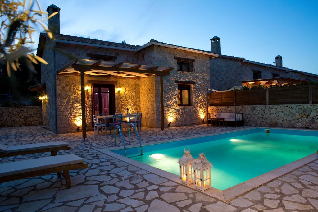 Stalina Villa Sivota  Phòng bức ảnh
