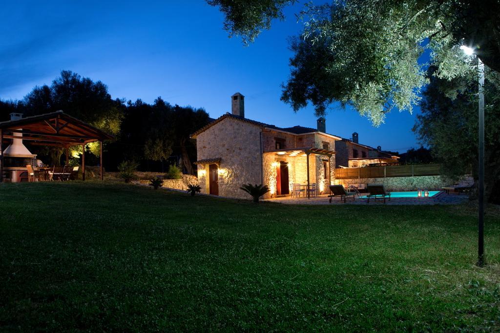 Stalina Villa Sivota  Phòng bức ảnh