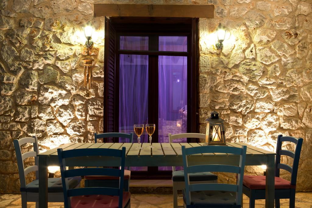 Stalina Villa Sivota  Phòng bức ảnh