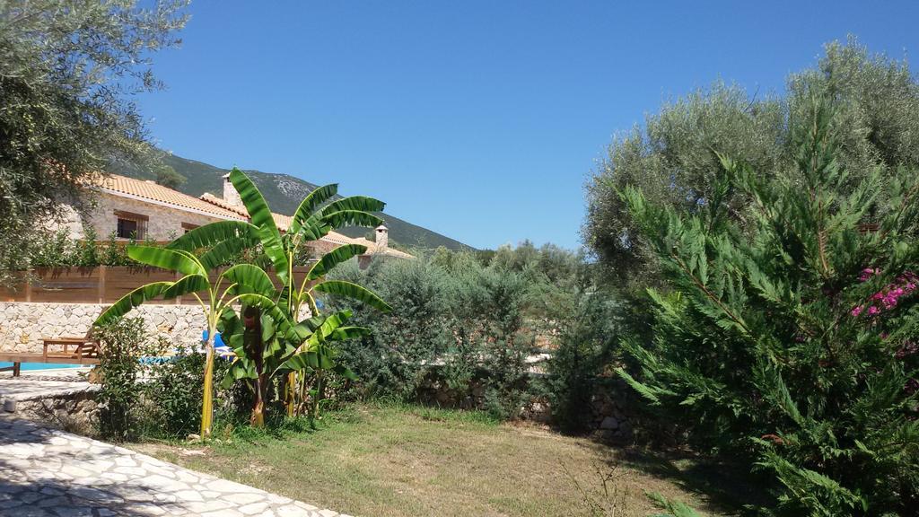 Stalina Villa Sivota  Phòng bức ảnh