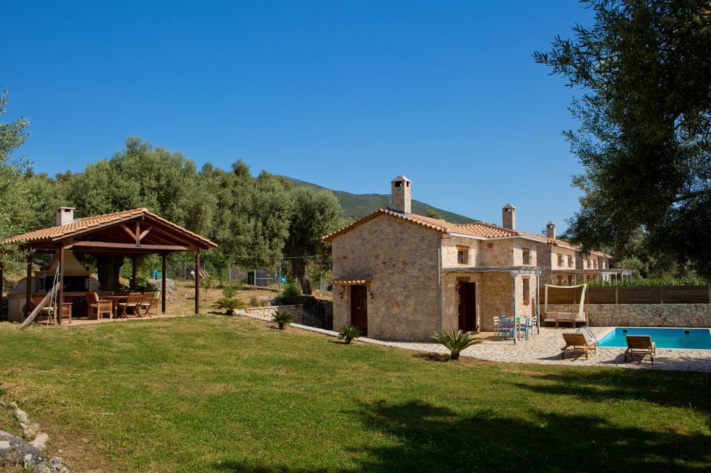 Stalina Villa Sivota  Phòng bức ảnh