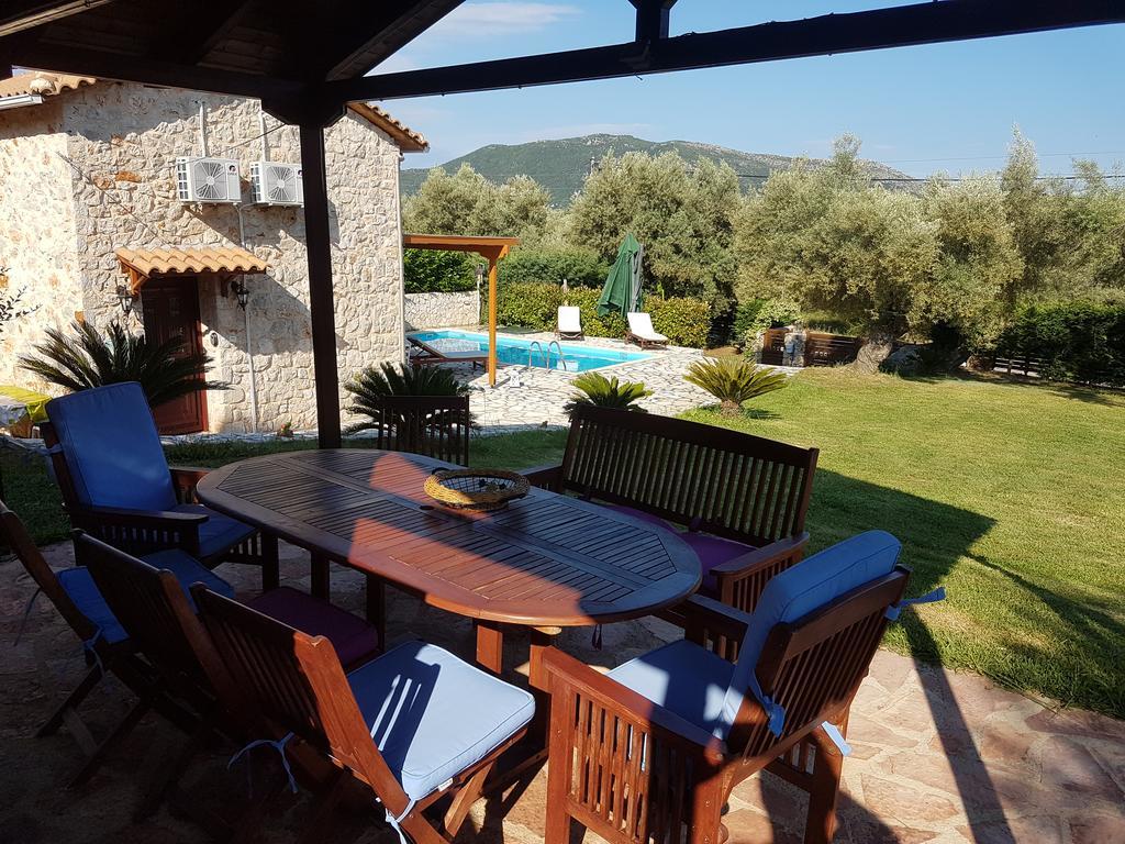 Stalina Villa Sivota  Ngoại thất bức ảnh