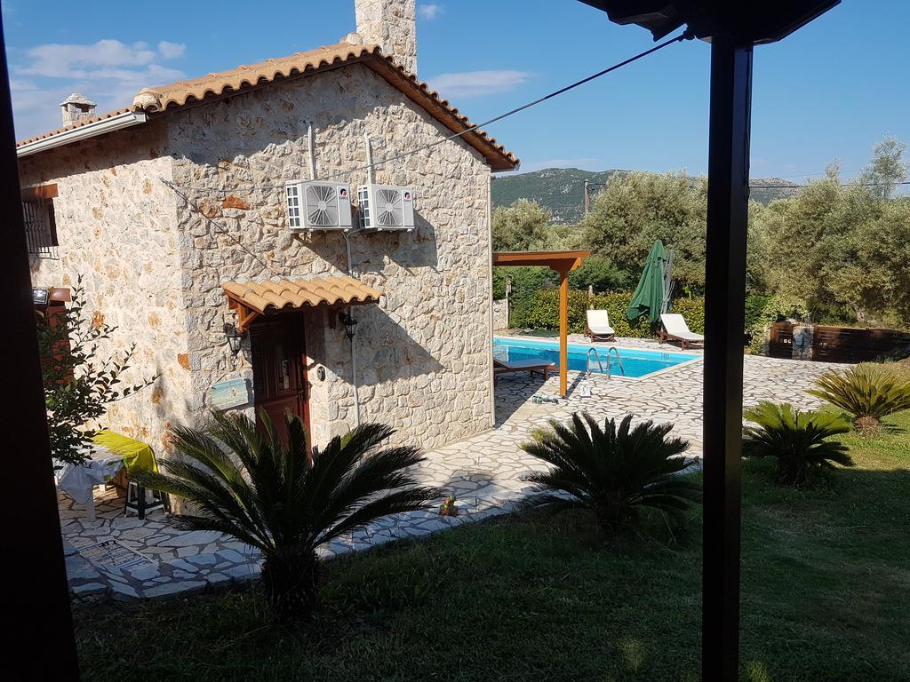 Stalina Villa Sivota  Ngoại thất bức ảnh
