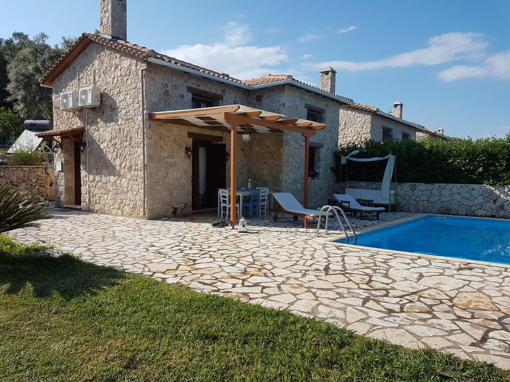 Stalina Villa Sivota  Ngoại thất bức ảnh